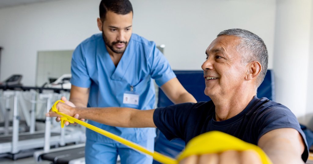 Physical Medicine & Rehabilitation